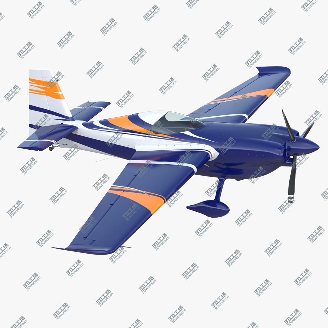 images/goods_img/202104094/Sport Aerobatic Aircraft Generic 3D/1.jpg
